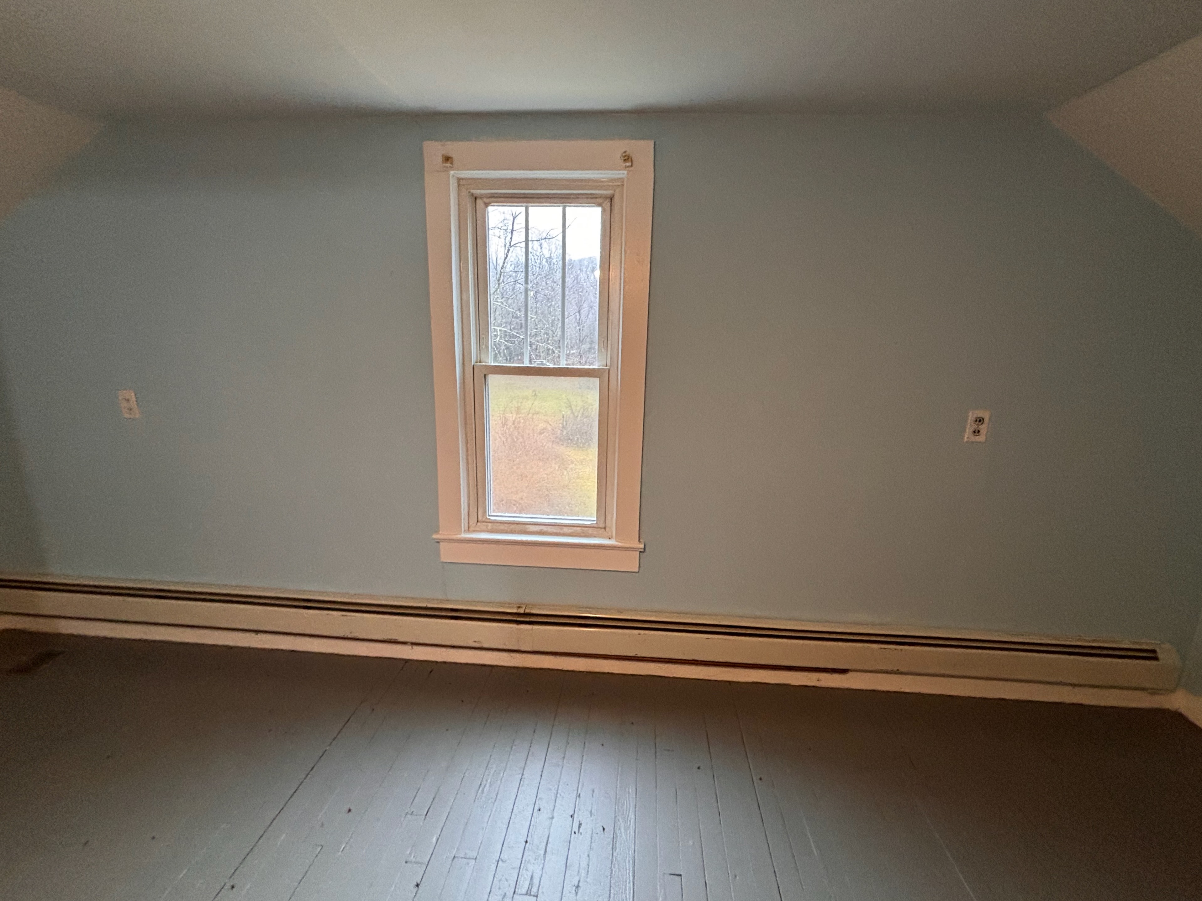 Window of the East Bedroom